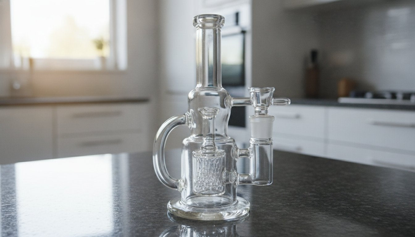 How to Remove Hard Water Stains from Glass Bongs: The 2026 Restoration Guide